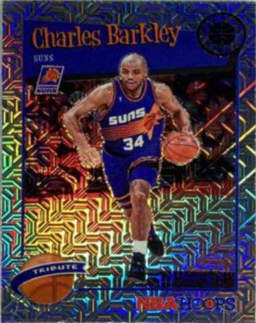 Charles Barkley [Silver Mojo] #281