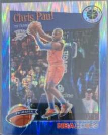 Chris Paul [Blue Flash] #288