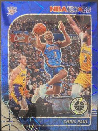 Chris Paul [Blue Laser] #288