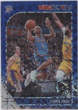 Chris Paul [Blue Laser] #67