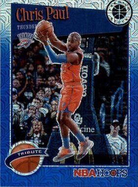 Chris Paul [Blue Mojo] #288