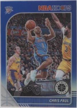 Chris Paul [Blue Prizm] #67