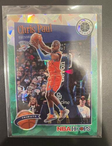 Chris Paul [Green Cracked Ice] #288