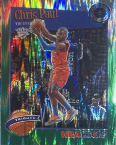 Chris Paul [Green Flash] #288