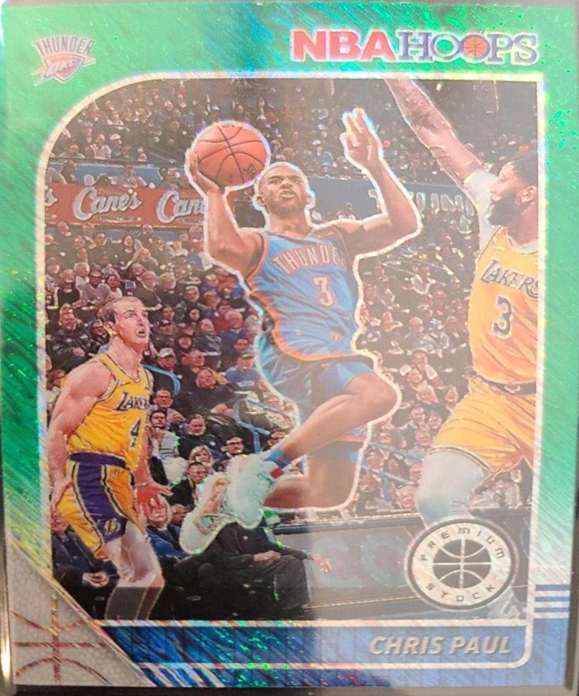 Chris Paul [Green Flash] #67