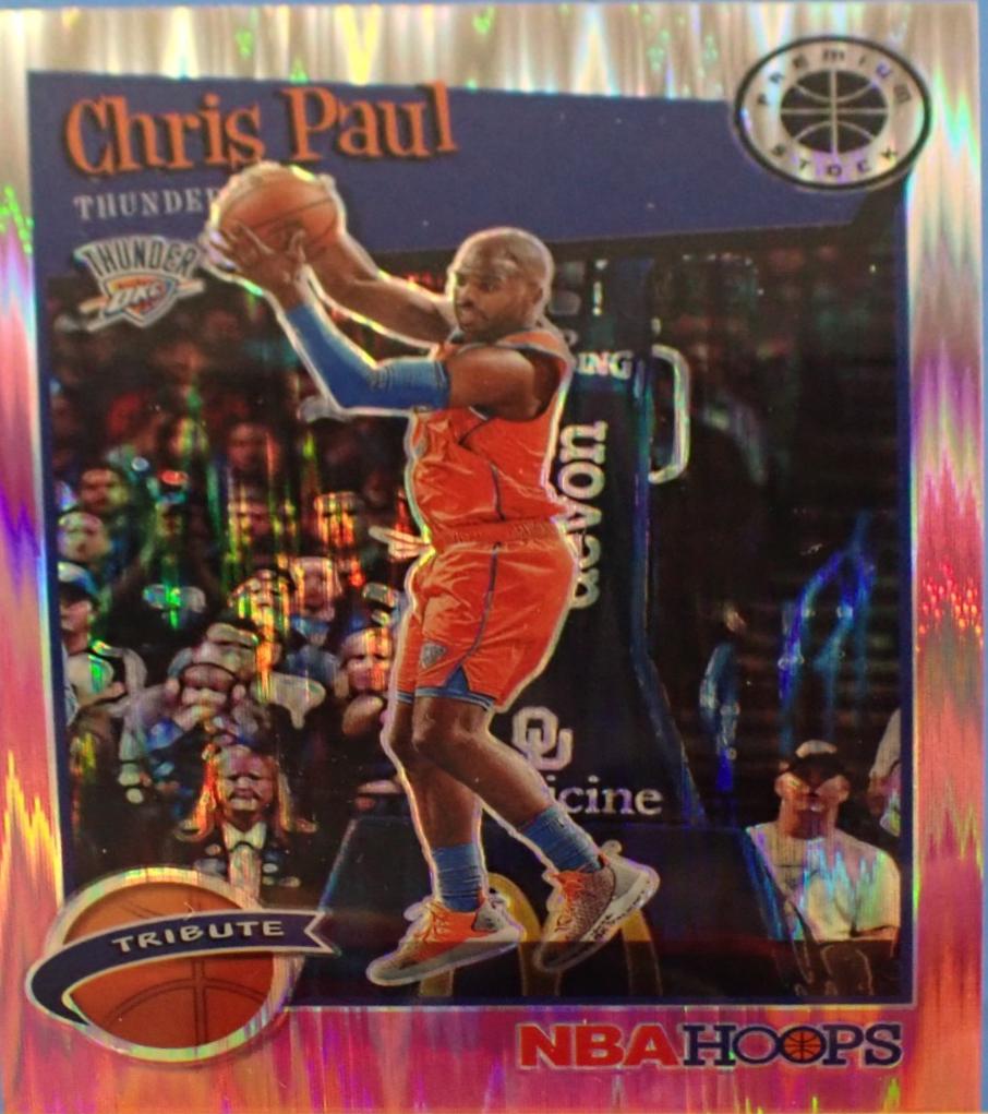 Chris Paul [Pink Flash] #288