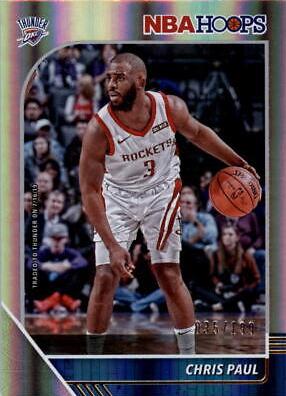 Chris Paul [Premium Box Prizm] #67