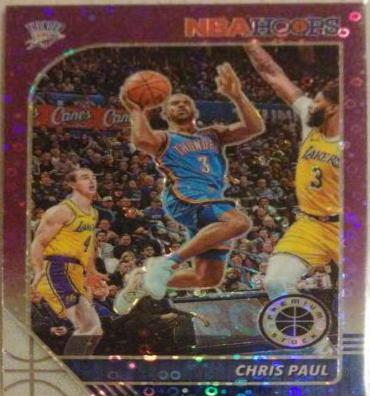 Chris Paul [Purple Disco] #67