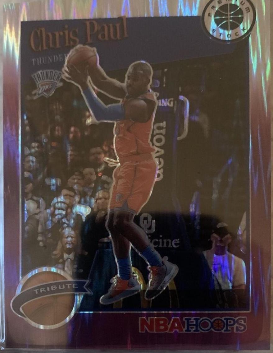 Chris Paul [Purple Flash] #288