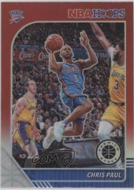 Chris Paul [Red Prizm] #67