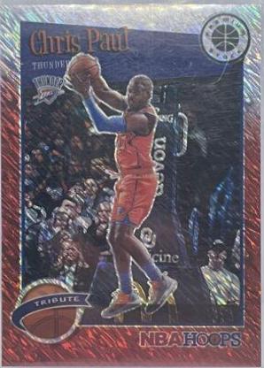 Chris Paul [Red Shimmer] #288