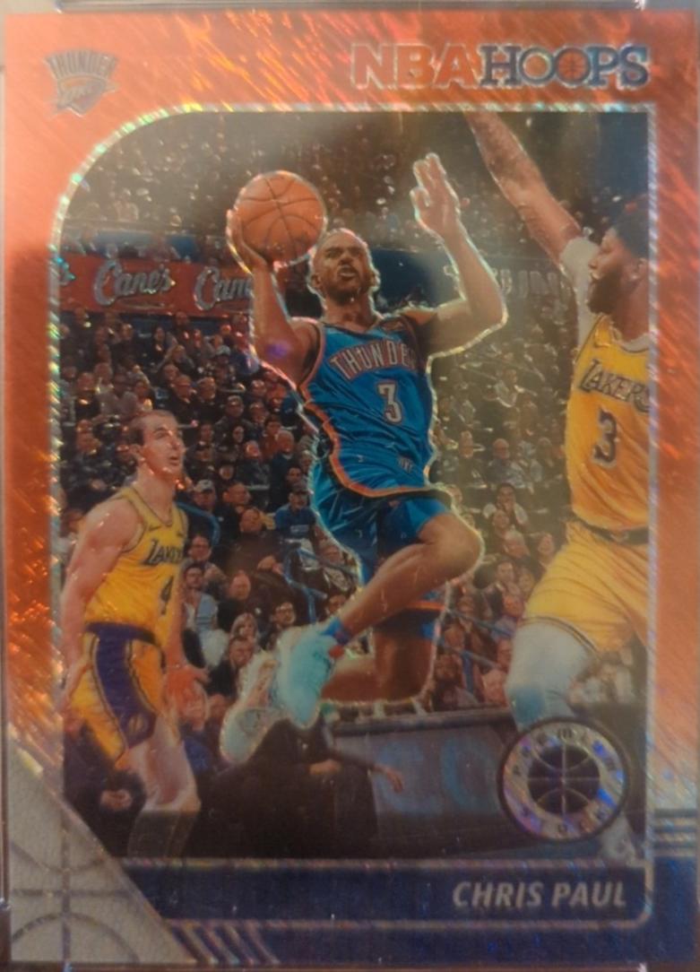 Chris Paul [Red Shimmer] #67