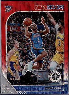Chris Paul [Red Wave] #67