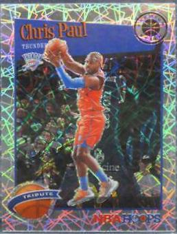 Chris Paul [Silver Laser] #288