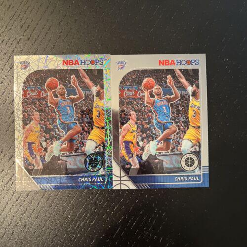Chris Paul [Silver Laser] #67