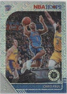 Chris Paul [Silver Mojo] #67