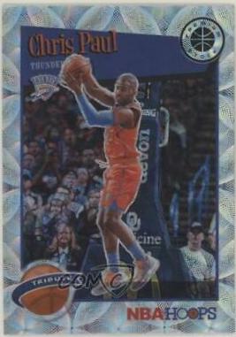 Chris Paul [Silver Scope] #288