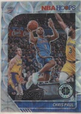 Chris Paul [Silver Scope] #67