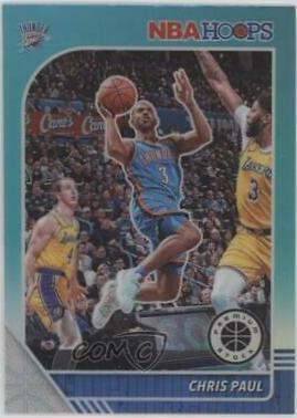 Chris Paul [Teal Prizm] #67