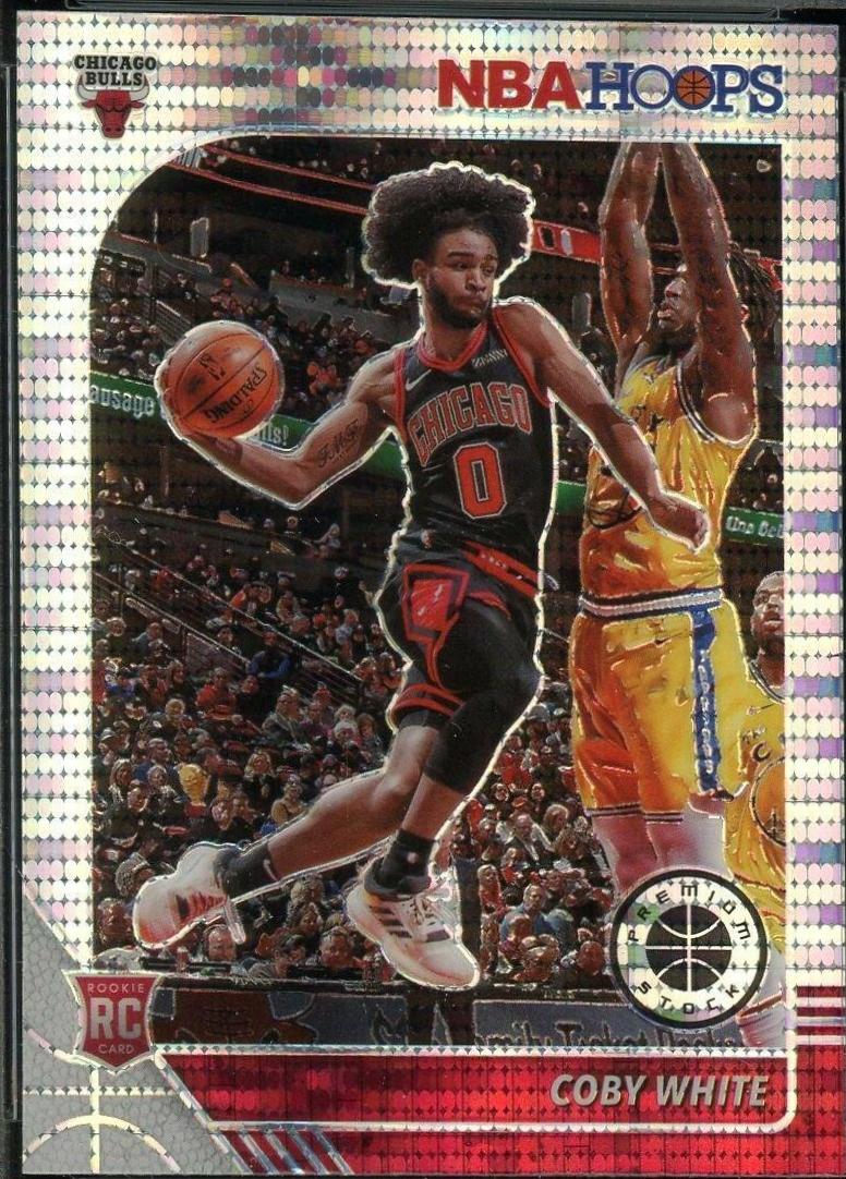 Coby White #204