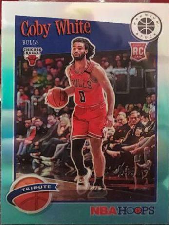 Coby White #295