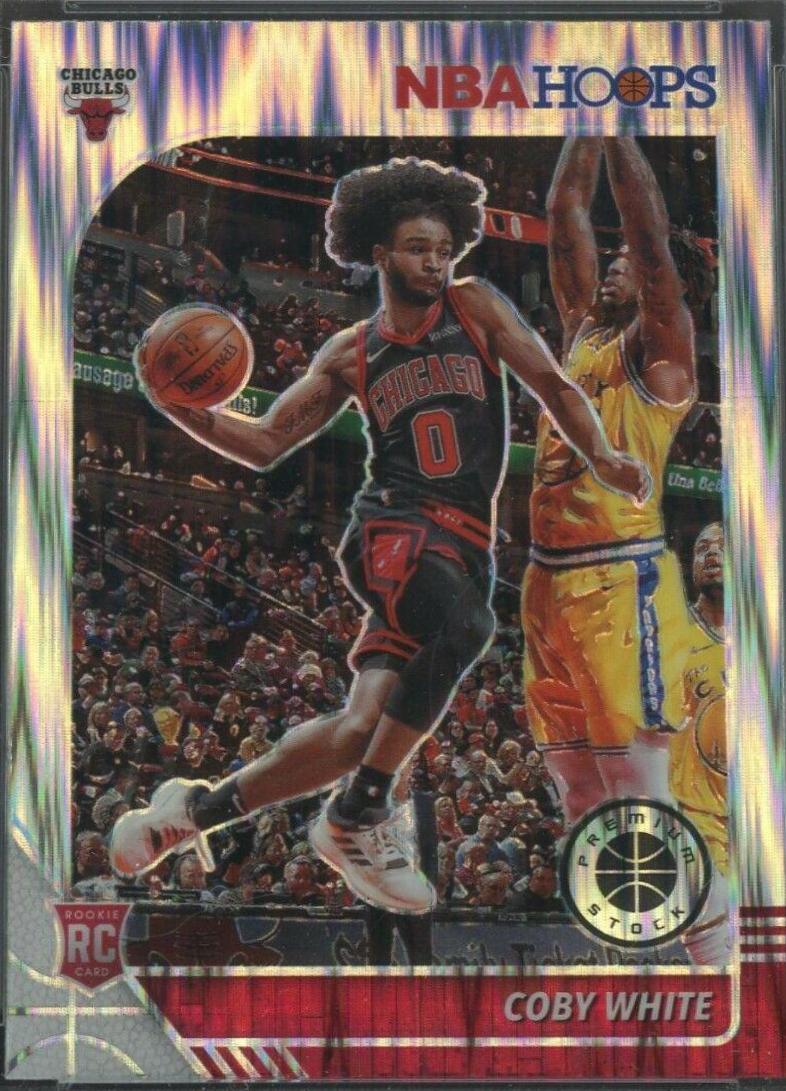Coby White [Flash] #295