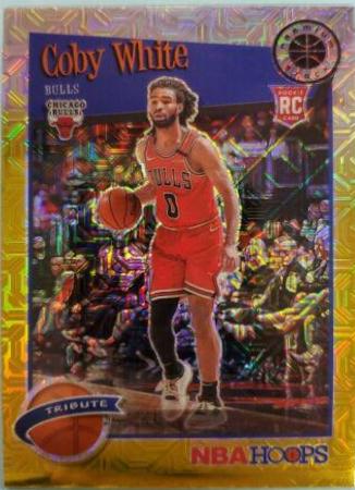 Coby White [Gold Mojo] #295