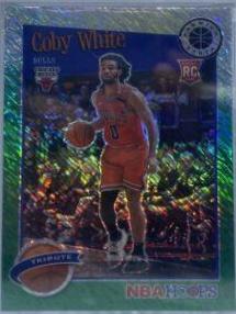 Coby White [Green Shimmer] #295