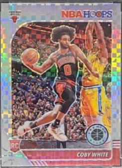 Coby White [Premium Box Prizm] #204