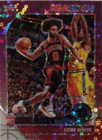 Coby White [Purple Disco] #204