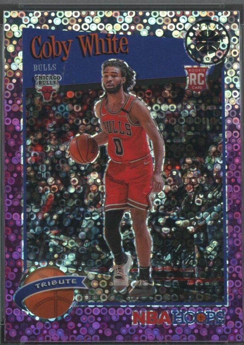 Coby White [Purple Disco] #295
