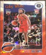 Coby White [Red Cracked Ice] #295