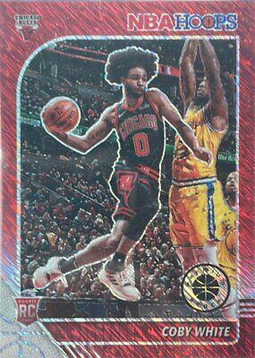 Coby White [Red Shimmer] #204