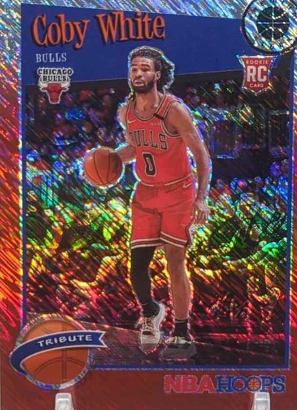Coby White [Red Shimmer] #295