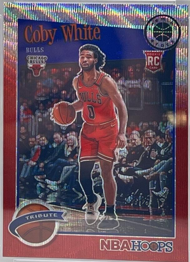 Coby White [Red Wave] #295