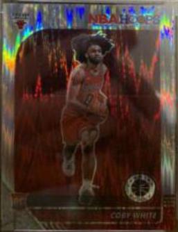 Coby White [SP Flash] #204