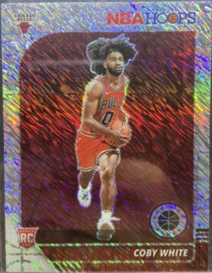 Coby White [SP Shimmer] #204