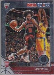 Coby White [SP] #204