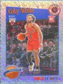 Coby White [Shimmer] #295