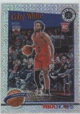 Coby White [Silver Mojo] #295