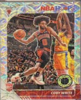 Coby White [Silver Scope] #204