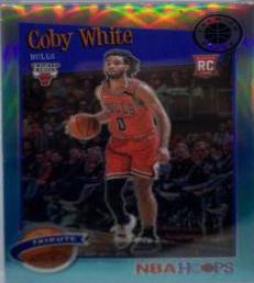 Coby White [Teal Prizm] #295