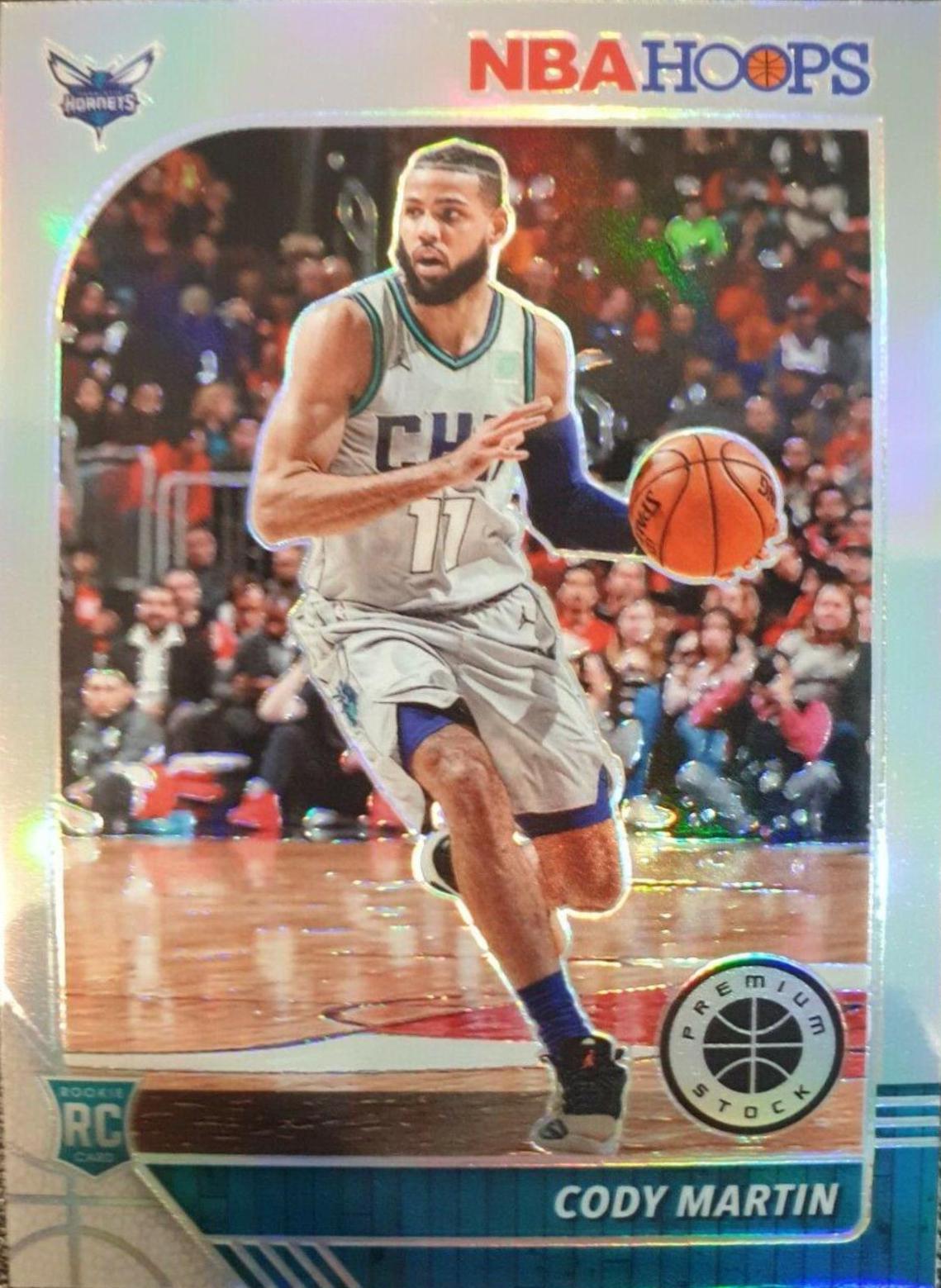 Cody Martin #229