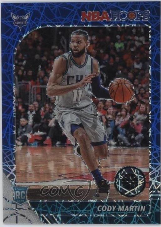 Cody Martin [Blue Laser] #229