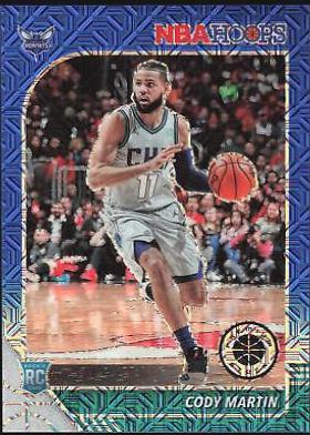 Cody Martin [Blue Mojo] #229