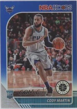 Cody Martin [Blue Prizm] #229