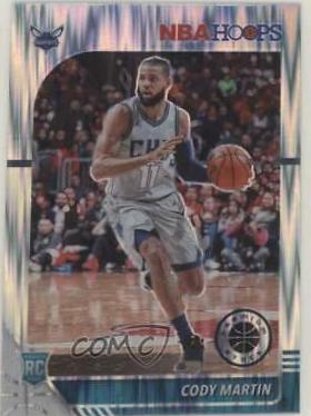 Cody Martin [Flash] #229