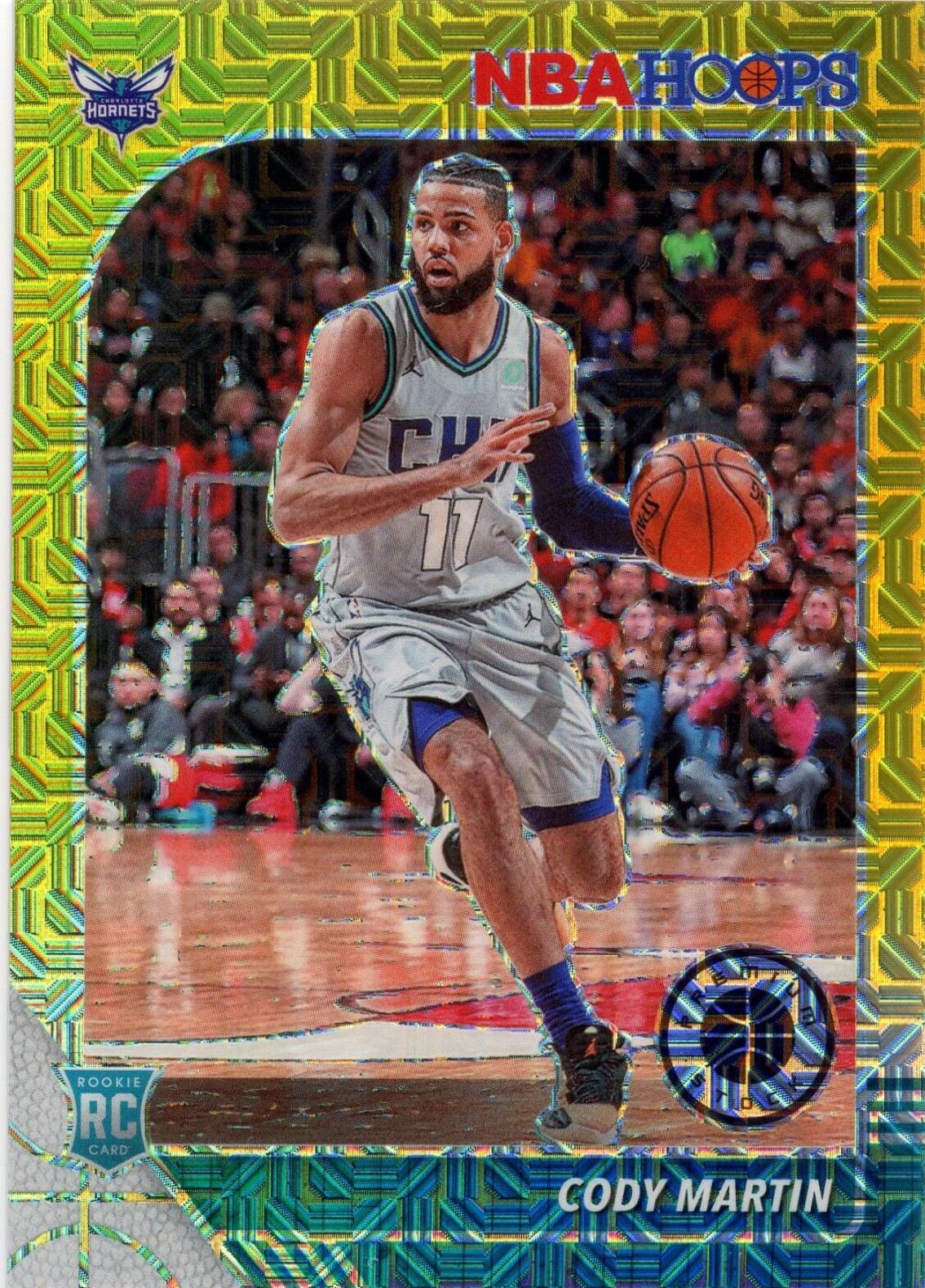 Cody Martin [Gold Mojo] #229