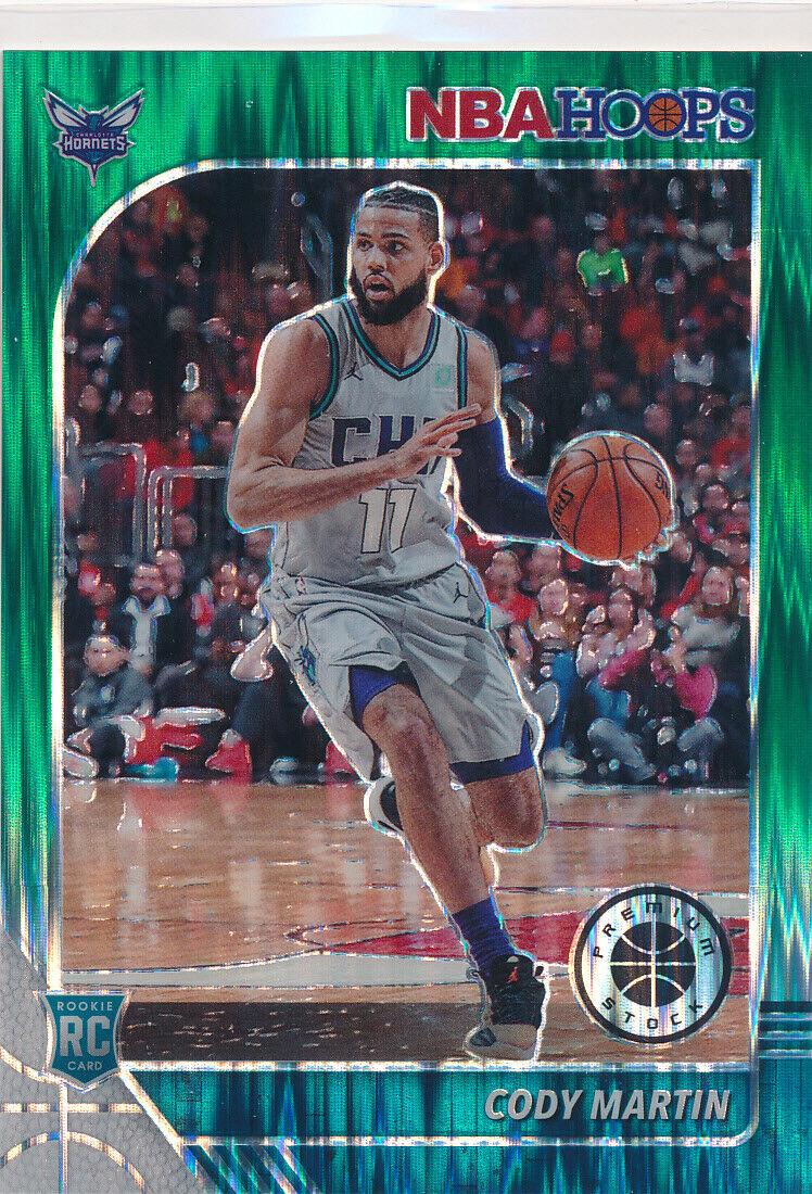 Cody Martin [Green Prizm] #229