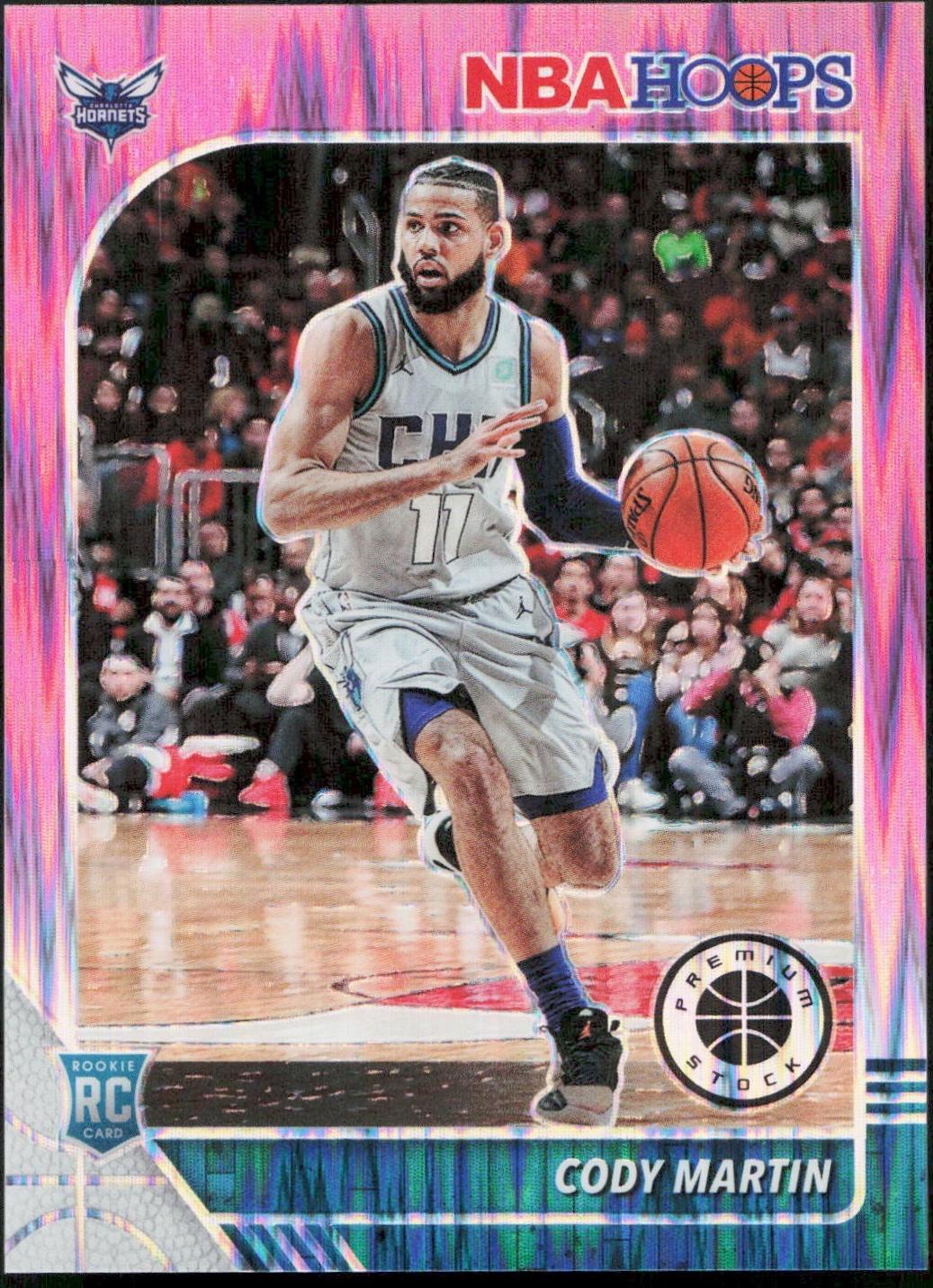 Cody Martin [Pink Flash] #229